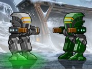 Super Mechs Game