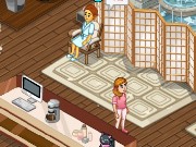 My Beauty Spa Panic Game