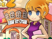 Anna Ice Cream Game