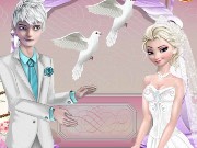 Elsa and Jack Wedding Night Game