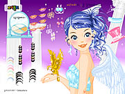 Angel Fashion Game
