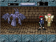 Digital Angels: Summoner Saga 1 Game