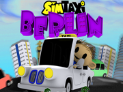 Sim Taxi Berlin Game