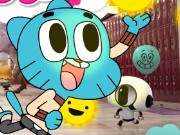 Gumball School House Rush Game