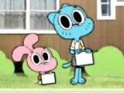 Gumball Splash Maste Game