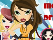 Bratz Movie Stars Game