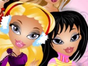 Bratz Winter Dress Up