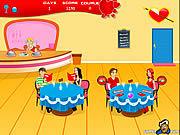 Cupid Restaurant Game