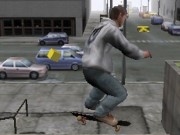 On Street Boarding Game