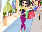 Shop Drop Dressup Game