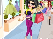 Shop Drop Dressup Game