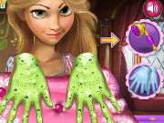 Rapunzel Party Ideas Game