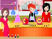 Nail Design Salon Game