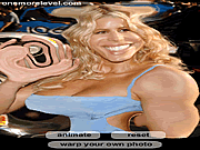 Warp Jessica Simpson Game