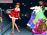 Shop For Dresses Game