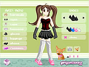 Dress Up Now Game