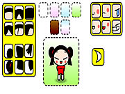 Pucca Maker Game