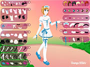 Innocence Dressup Game