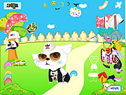 My Cute Pet Dressup Game