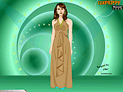 Peppys Keira Knightley Dress Up Game