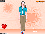 Peppys Ali larter Dress Up Game