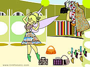 Tinkerbell Dress up 4