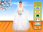 Romantic Wedding Gowns Game