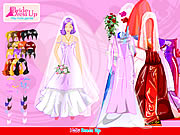 Bride Dressup Game