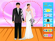 Love Story Dressup Game