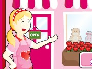 Valentines Shop Game