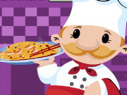 Spagetti Carbonara Cooking Game