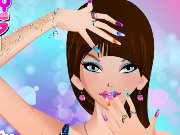 Beauty Nails Design 2 Game