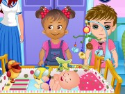 Baby Daisy Newborn Baby Game