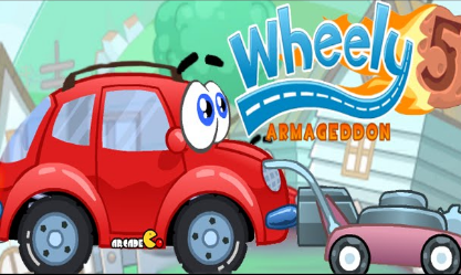 Wheely 5 Game