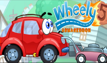 Wheely 5