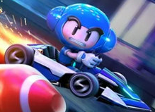 Mini Kart Rush Game