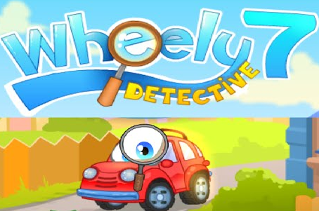 Wheely 7 Game