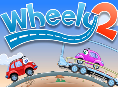 Wheely 2 Game