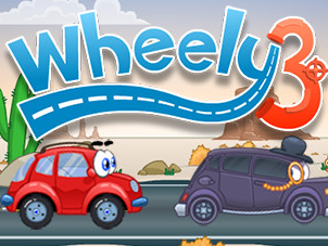 Wheely 3 Game