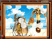 Sort My Tiles Madagascar Game