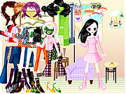 Funky Cool Dressup Game