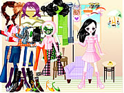 Funky Cool Dressup