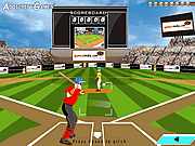 Home Run Mania Game