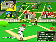 Baseball Mayhem Game