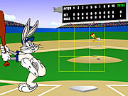 Bugs Bunny Home Run Derby Game