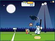 Panda Baseball Game