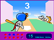 Baseball Beat Game