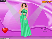 Peppy s Michelle Pheiffer Dress Up Game