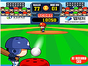 Home Run Boy Game