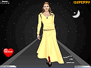 Peppy  s Scarlett Johansson Dress Up Game